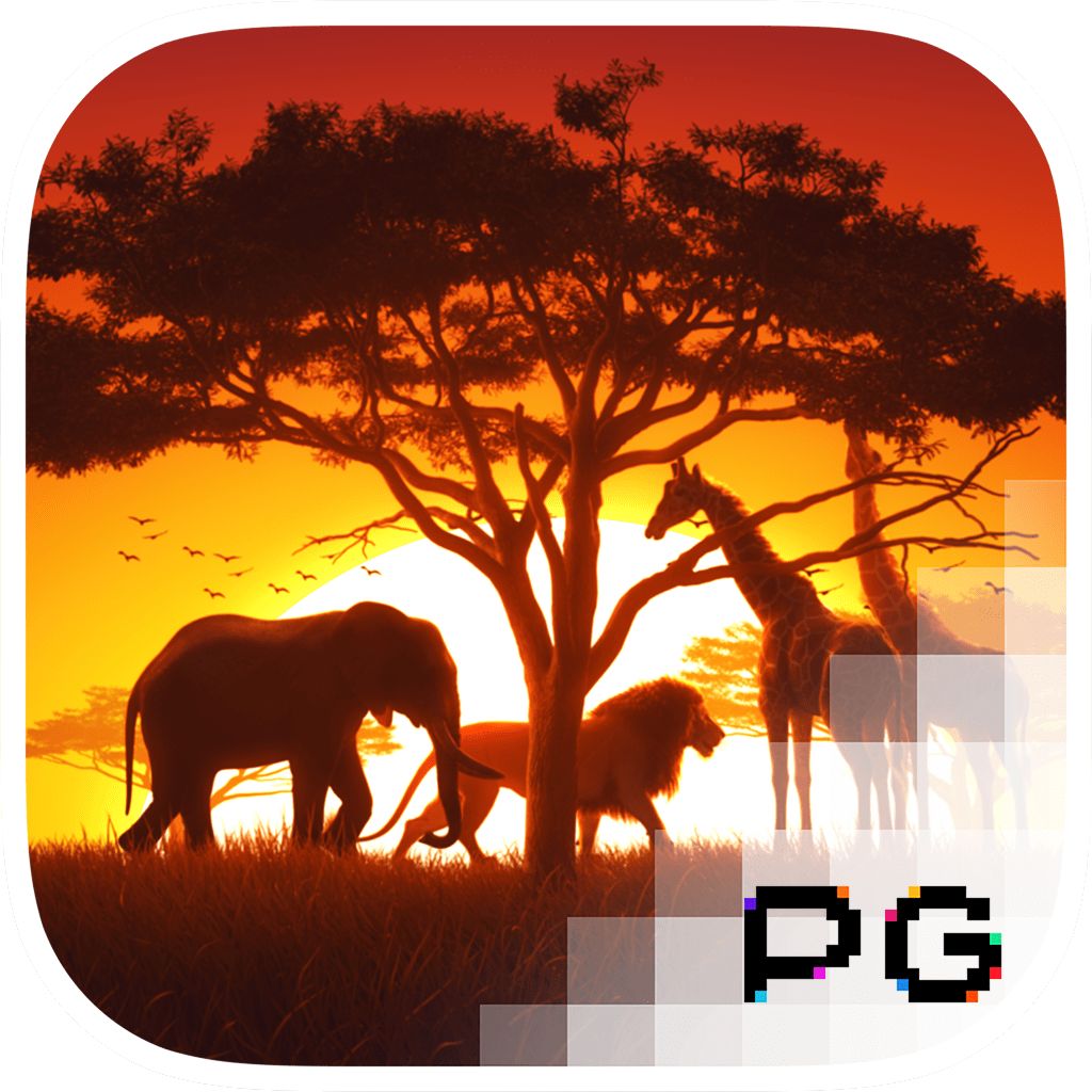 Safari Wilds সাফারি ওয়াইল্ডস slot game